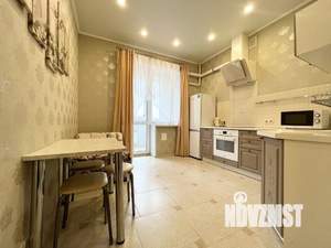 1-к квартира, посуточно, 44м2, 1/1 этаж