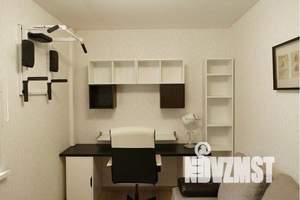 2-к квартира, посуточно, 45м2, 3/5 этаж