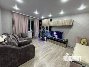 2-к квартира, на длительный срок, 48м2, 4/5 этаж