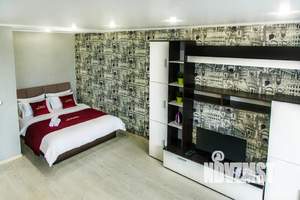 Студия квартира, посуточно, 50м2, 6/9 этаж