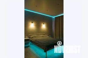 1-к квартира, посуточно, 40м2, 4/22 этаж