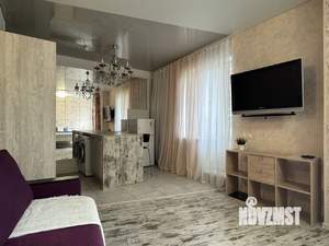 Студия квартира, посуточно, 26м2, 5/16 этаж