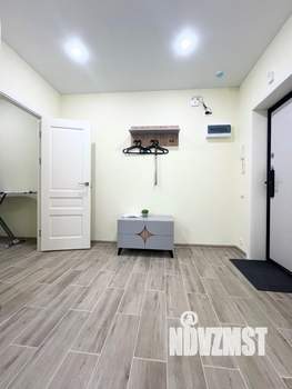 1-к квартира, посуточно, 43м2, 1/1 этаж