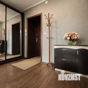 1-к квартира, посуточно, 40м2, 4/13 этаж