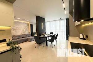 2-к квартира, посуточно, 70м2, 21/25 этаж