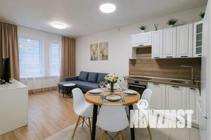 1-к квартира, посуточно, 40м2, 4/13 этаж