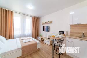 1-к квартира, посуточно, 23м2, 1/1 этаж