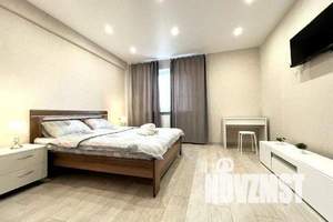 1-к квартира, посуточно, 44м2, 10/22 этаж