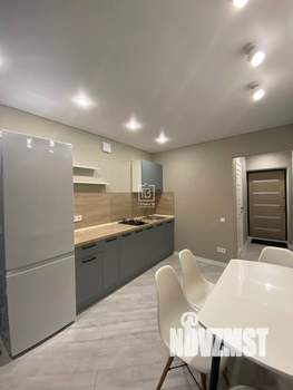 1-к квартира, на длительный срок, 35м2, 3/3 этаж