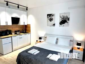 Студия квартира, посуточно, 24м2, 19/22 этаж