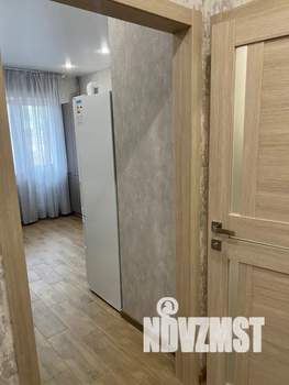 1-к квартира, посуточно, 40м2, 2/3 этаж