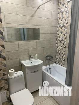 1-к квартира, посуточно, 36м2, 4/9 этаж
