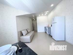 2-к квартира, посуточно, 67м2, 1/1 этаж