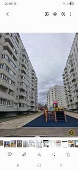 Студия квартира, на длительный срок, 37м2, 9/10 этаж