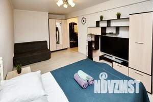 1-к квартира, посуточно, 30м2, 1/5 этаж