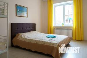 1-к квартира, посуточно, 42м2, 1/9 этаж