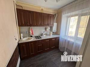 2-к квартира, посуточно, 43м2, 4/5 этаж