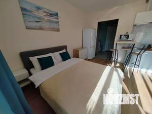 Студия квартира, посуточно, 21м2, 12/13 этаж