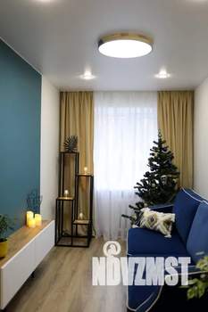 2-к квартира, посуточно, 43м2, 3/5 этаж