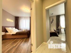 1-к квартира, посуточно, 44м2, 1/1 этаж