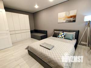 1-к квартира, посуточно, 33м2, 1/1 этаж