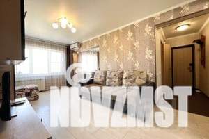 1-к квартира, посуточно, 30м2, 5/5 этаж