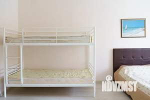 1-к квартира, посуточно, 42м2, 1/9 этаж