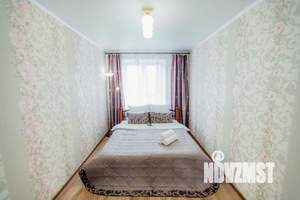 2-к квартира, посуточно, 44м2, 1/1 этаж