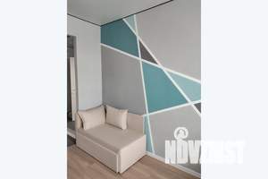 1-к квартира, посуточно, 25м2, 17/25 этаж