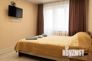 1-к квартира, посуточно, 36м2, 2/5 этаж