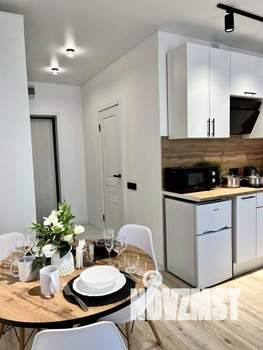 1-к квартира, посуточно, 27м2, 1/1 этаж