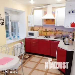 2-к квартира, посуточно, 42м2, 1/5 этаж
