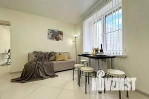 1-к квартира, посуточно, 10м2, 4/6 этаж