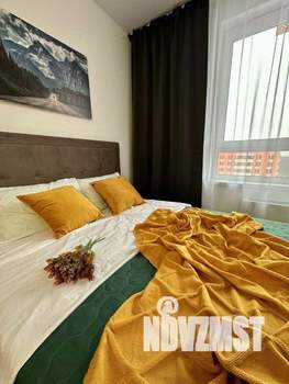 1-к квартира, посуточно, 25м2, 1/1 этаж