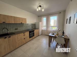 1-к квартира, на длительный срок, 36м2, 4/14 этаж