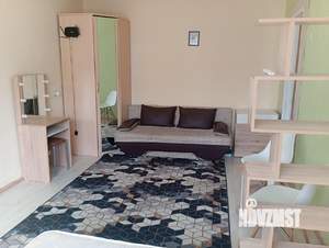 1-к квартира, на длительный срок, 32м2, 5/5 этаж