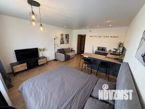 1-к квартира, посуточно, 30м2, 1/1 этаж