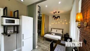 1-к квартира, посуточно, 42м2, 1/1 этаж