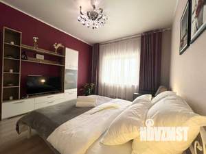 1-к квартира, посуточно, 20м2, 1/1 этаж