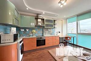 1-к квартира, посуточно, 44м2, 8/16 этаж