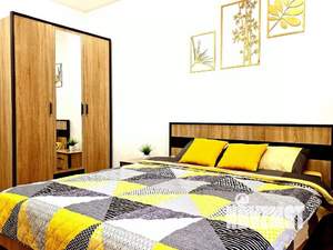 1-к квартира, посуточно, 45м2, 1/1 этаж
