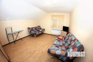 2-к квартира, посуточно, 54м2, 1/1 этаж