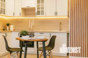 1-к квартира, посуточно, 40м2, 4/25 этаж