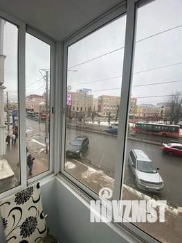 1-к квартира, посуточно, 37м2, 2/5 этаж