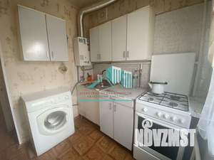 2-к квартира, на длительный срок, 44м2, 4/5 этаж