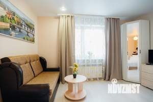 1-к квартира, посуточно, 30м2, 14/17 этаж