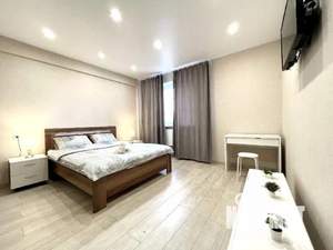 1-к квартира, посуточно, 44м2, 1/1 этаж