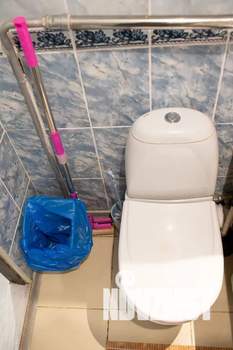 1-к квартира, посуточно, 31м2, 5/5 этаж