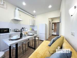 1-к квартира, посуточно, 40м2, 1/10 этаж