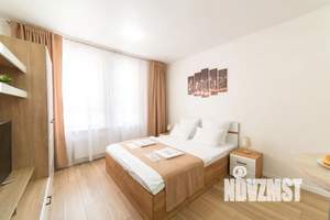 Студия квартира, посуточно, 23м2, 5/25 этаж